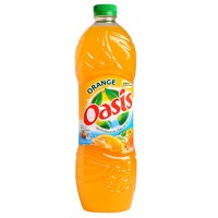Boisson aux fruits Oasis Orange 2l